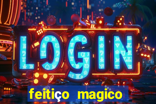 feitiço magico manga online