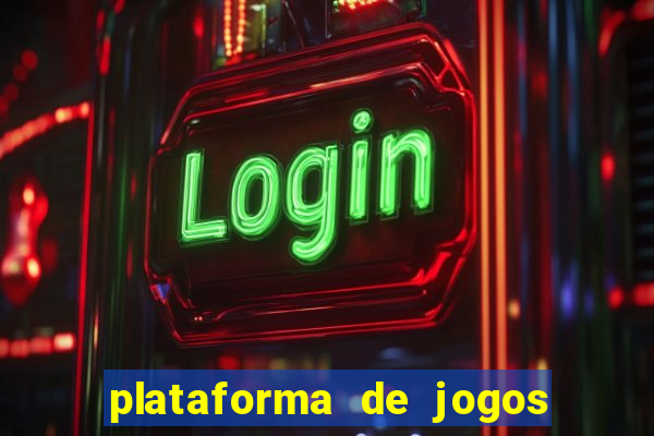 plataforma de jogos 2 reais