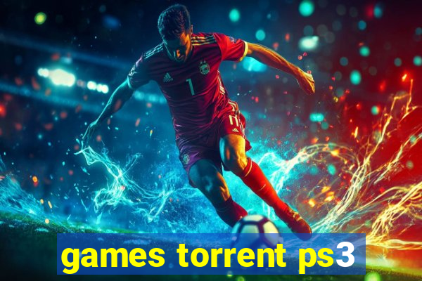 games torrent ps3