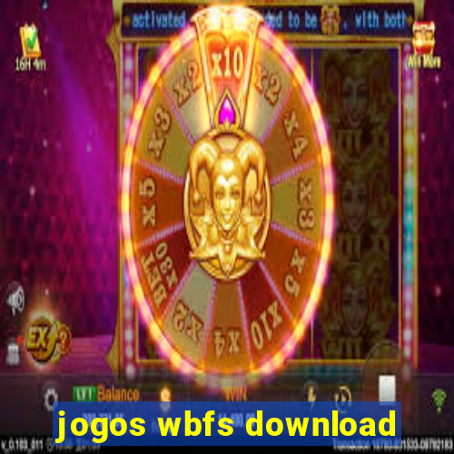 jogos wbfs download