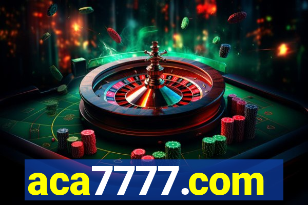 aca7777.com