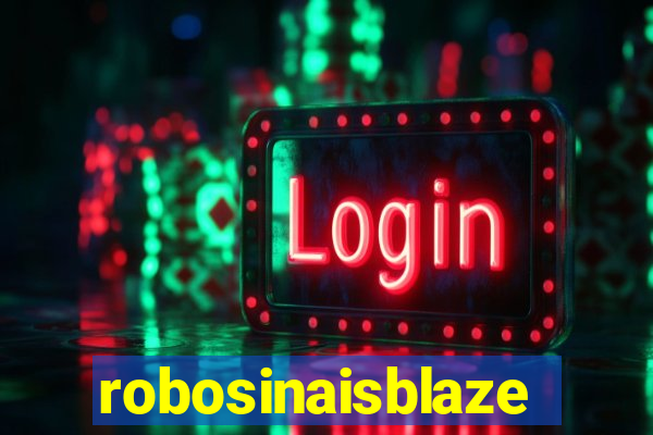 robosinaisblaze