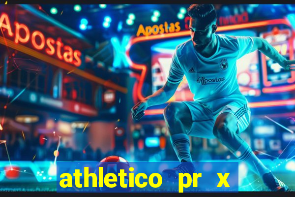 athletico pr x bahia ao vivo