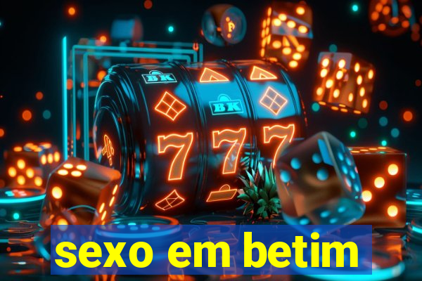 sexo em betim