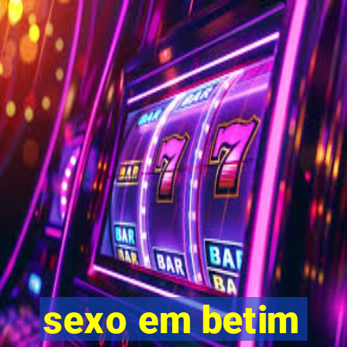 sexo em betim