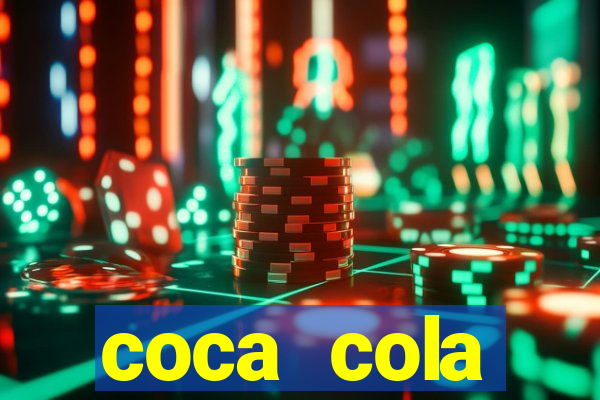 coca cola plataforma jogo