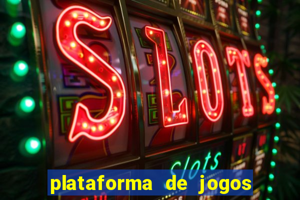 plataforma de jogos de fora do brasil