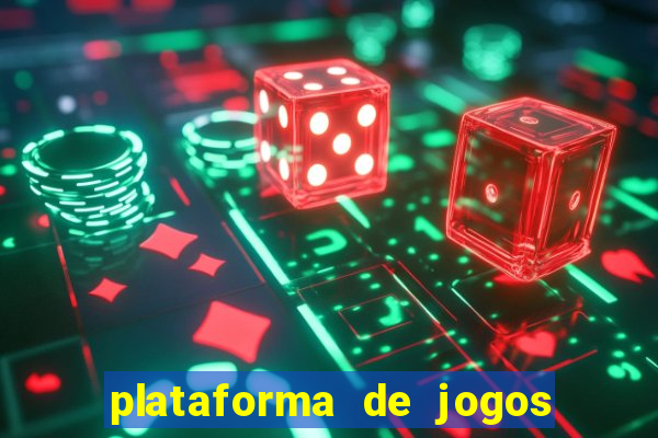 plataforma de jogos de fora do brasil