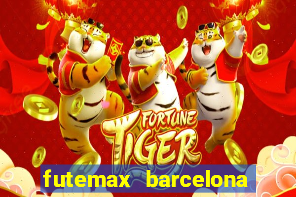 futemax barcelona ao vivo