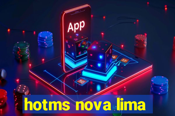 hotms nova lima