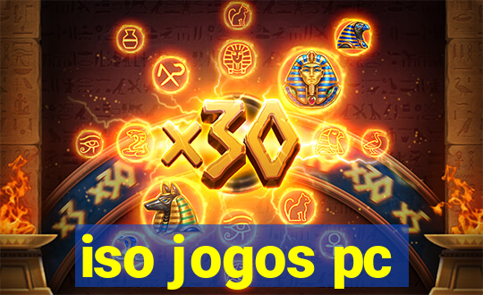 iso jogos pc