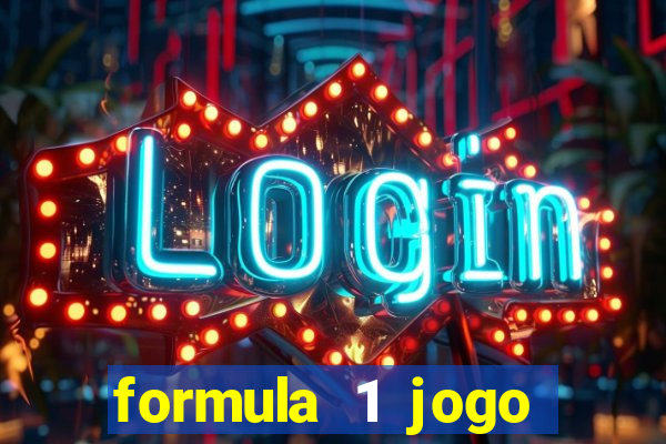 formula 1 jogo para pc