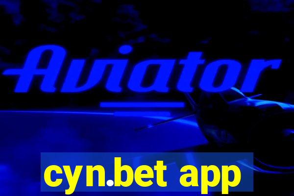 cyn.bet app