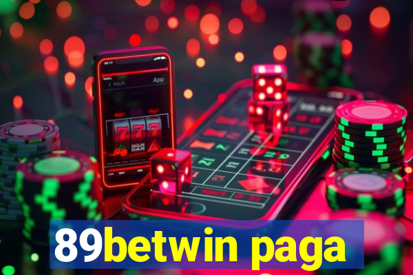 89betwin paga