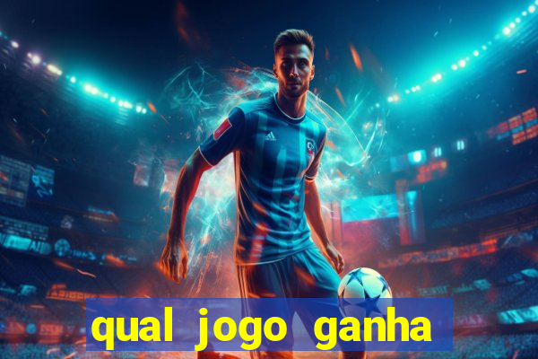 qual jogo ganha dinheiro de verdade sem precisar depositar