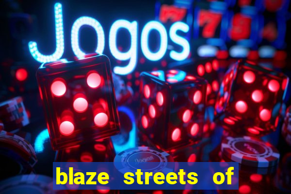 blaze streets of rage hentai