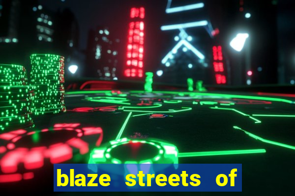 blaze streets of rage hentai