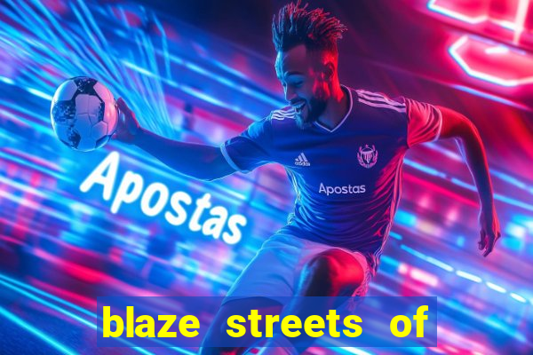 blaze streets of rage hentai