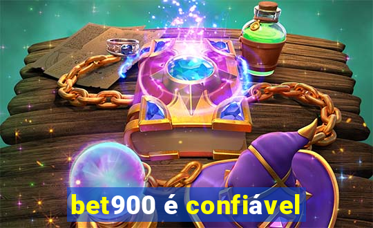 bet900 é confiável