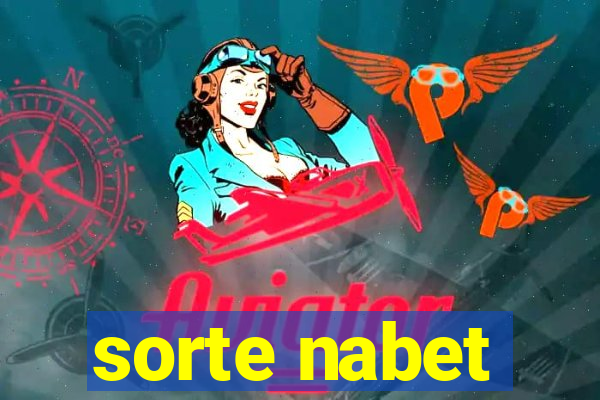 sorte nabet