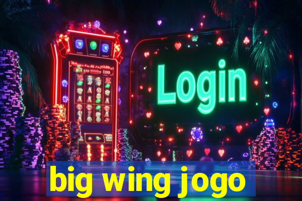 big wing jogo