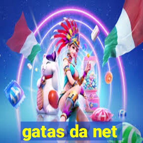 gatas da net