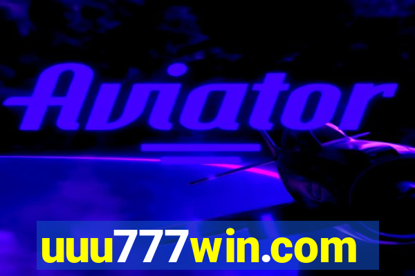 uuu777win.com