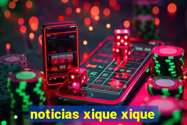 noticias xique xique