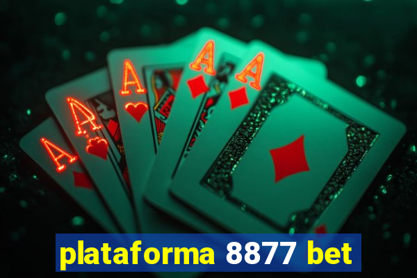 plataforma 8877 bet