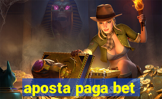 aposta paga bet