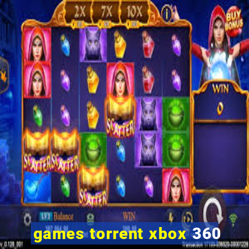 games torrent xbox 360