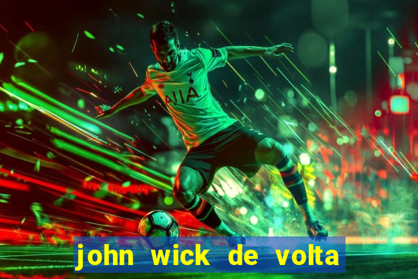 john wick de volta ao jogo download