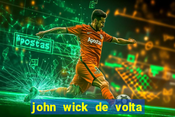 john wick de volta ao jogo download