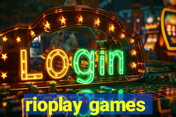 rioplay games