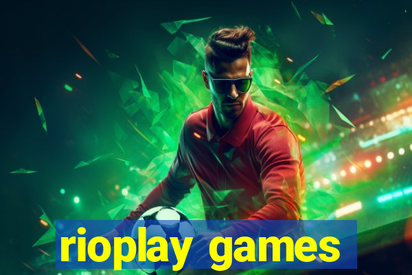 rioplay games