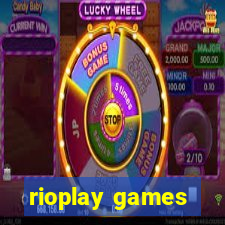 rioplay games