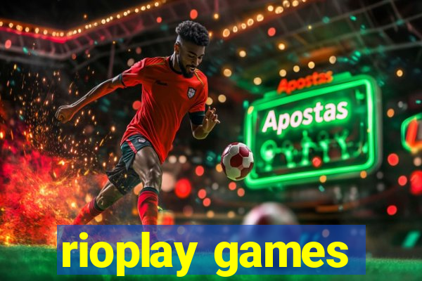 rioplay games