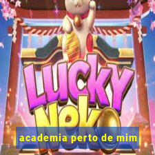 academia perto de mim