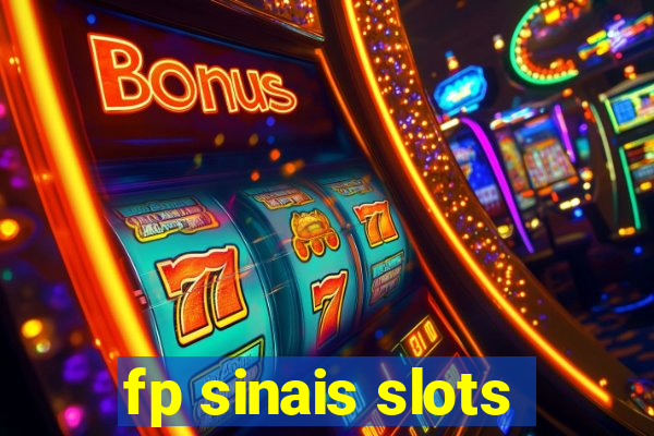 fp sinais slots