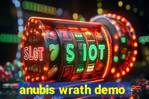 anubis wrath demo