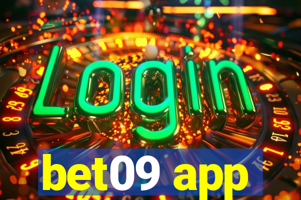 bet09 app