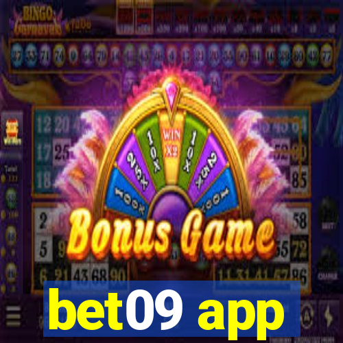 bet09 app