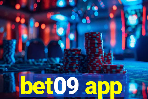 bet09 app