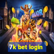 7k bet login