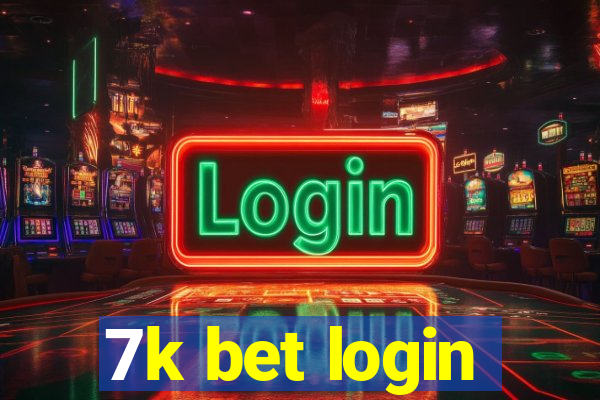 7k bet login