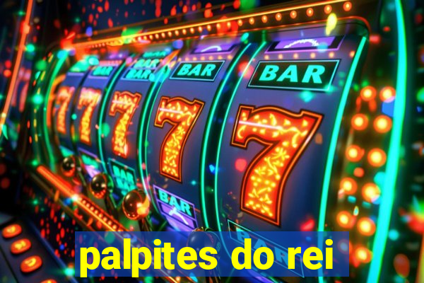 palpites do rei