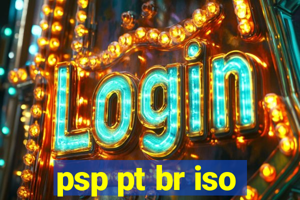 psp pt br iso