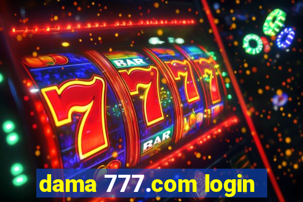 dama 777.com login