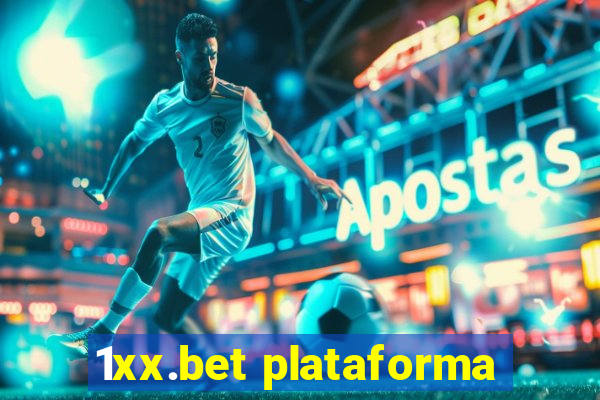 1xx.bet plataforma