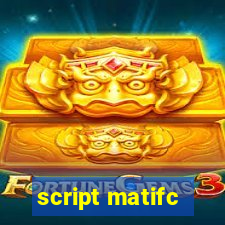 script matifc